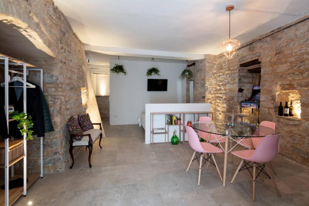 Cornelia Cavern Cosy Studio Apartment In Spello Zewnętrze zdjęcie