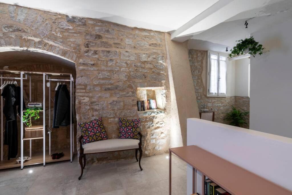 Cornelia Cavern Cosy Studio Apartment In Spello Zewnętrze zdjęcie