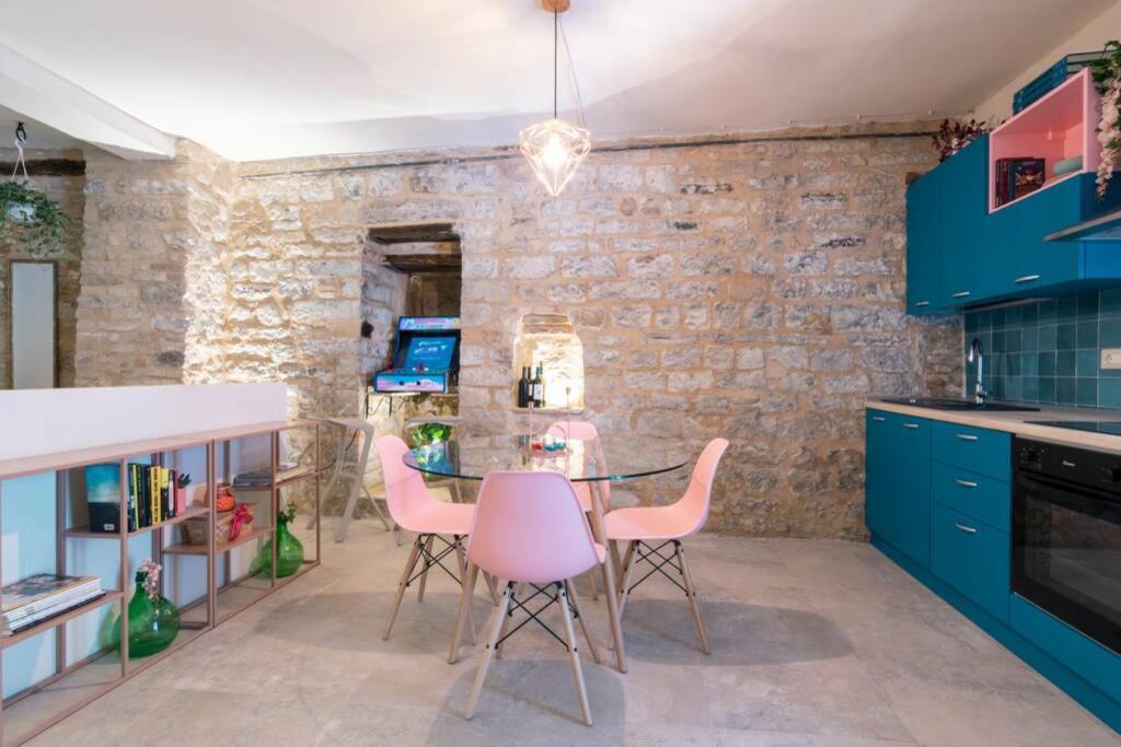 Cornelia Cavern Cosy Studio Apartment In Spello Zewnętrze zdjęcie