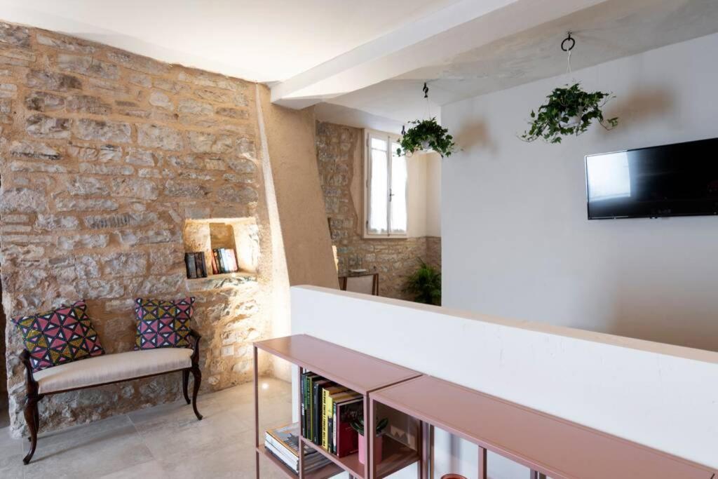 Cornelia Cavern Cosy Studio Apartment In Spello Zewnętrze zdjęcie