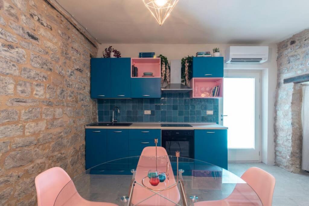 Cornelia Cavern Cosy Studio Apartment In Spello Zewnętrze zdjęcie