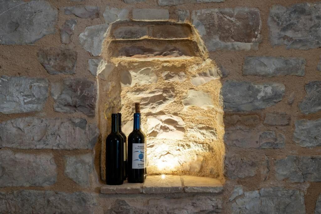 Cornelia Cavern Cosy Studio Apartment In Spello Zewnętrze zdjęcie