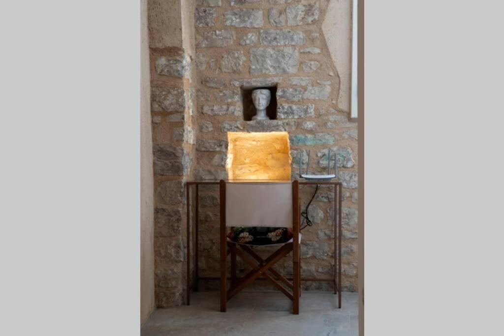 Cornelia Cavern Cosy Studio Apartment In Spello Zewnętrze zdjęcie
