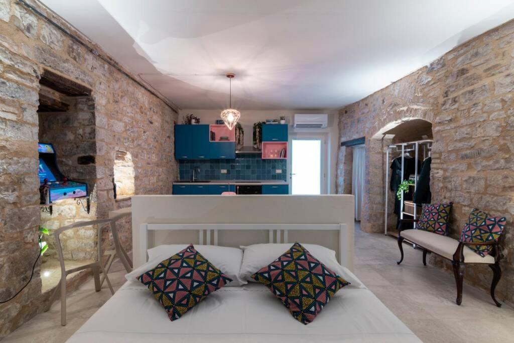 Cornelia Cavern Cosy Studio Apartment In Spello Zewnętrze zdjęcie